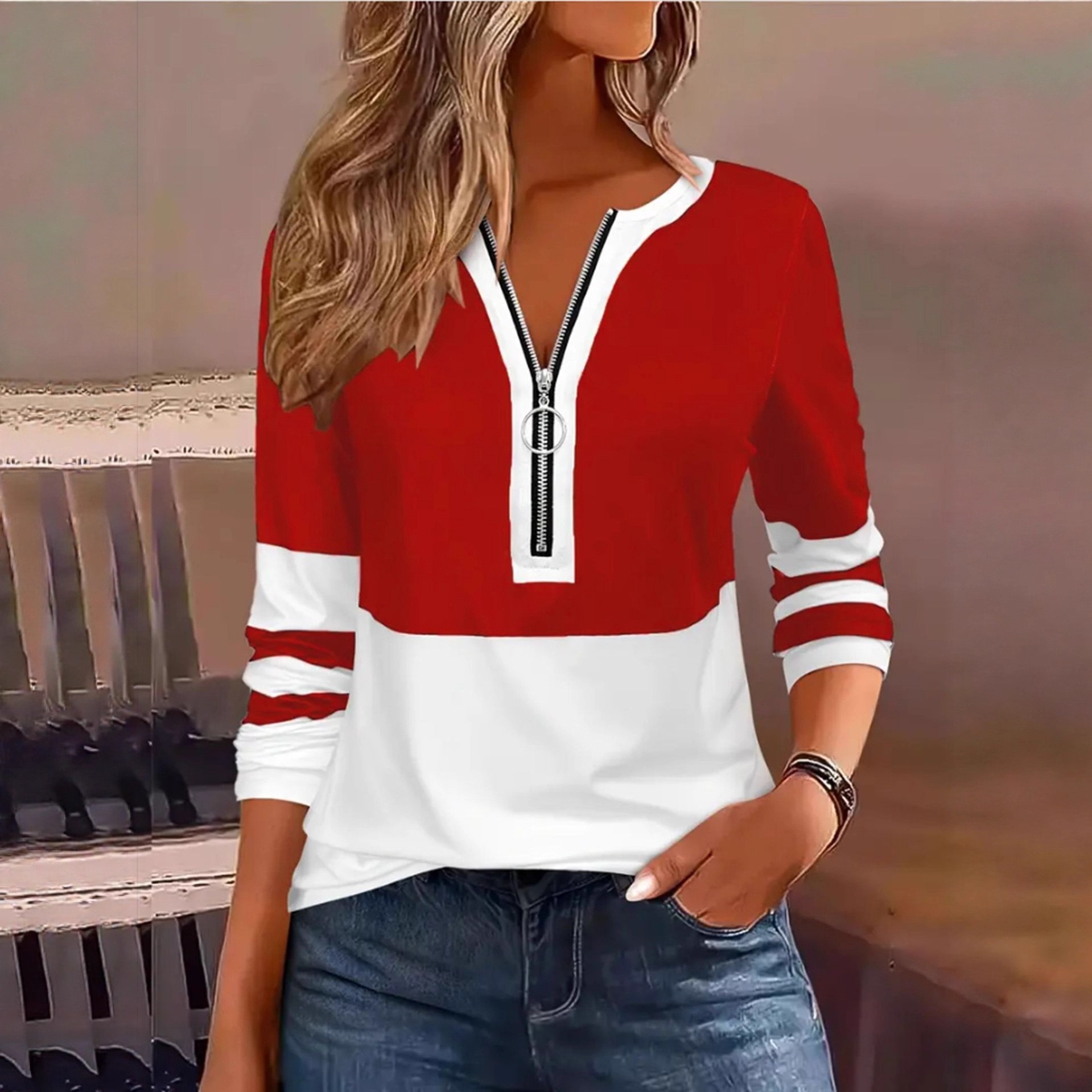 Longsleeve Women Clothes Loose - Summer Clothes review and price