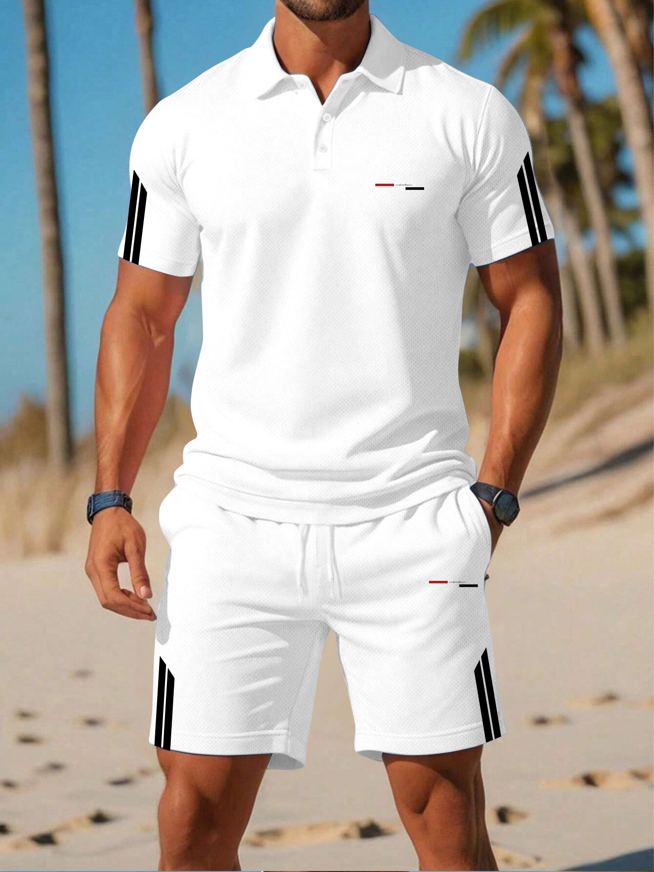 2026 Summer Men's Polo Shirt S - Summer Clothing Design review and price