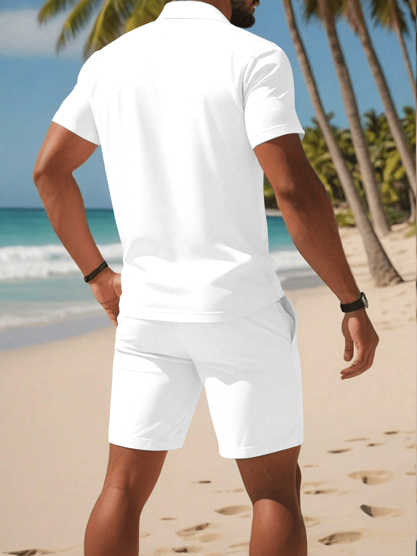 2026 Summer Men's Polo Shirt S - Summer Clothing Design review and price