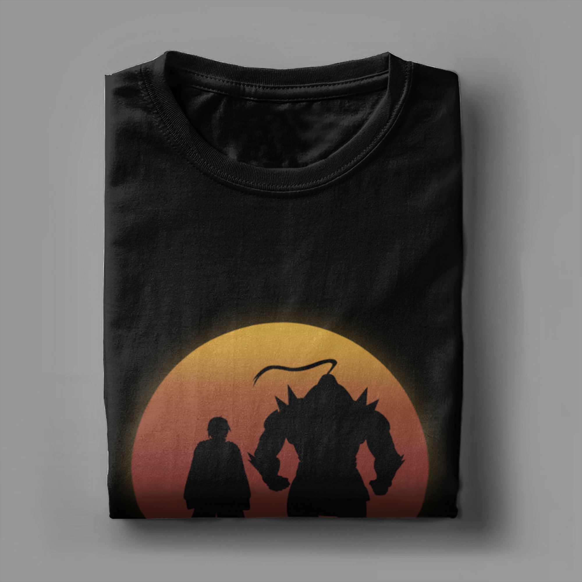 Men's T-Shirts Fullmetal Alche - Summer Clothing Ideas review and price
