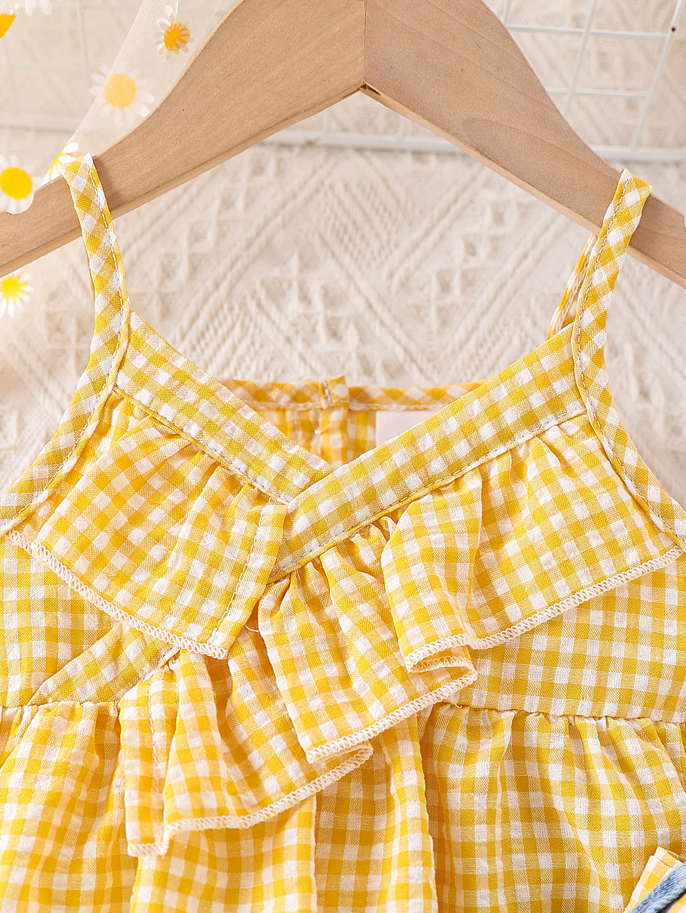 Summer Baby Girls Clothing Set - Soft Summer Yellow Clothing review and price