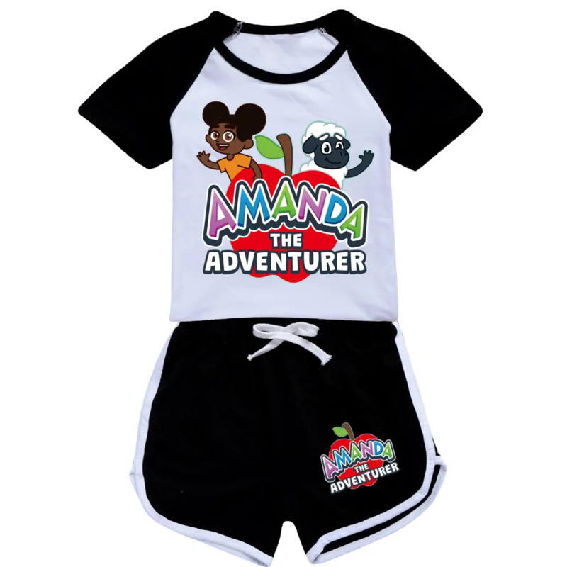 AIAI 2025Fashion Girls AMANDAi - Summer Clothing Girls review and price