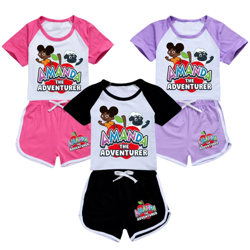 AIAI 2025Fashion Girls AMANDAi - Summer Clothing Girls review and price