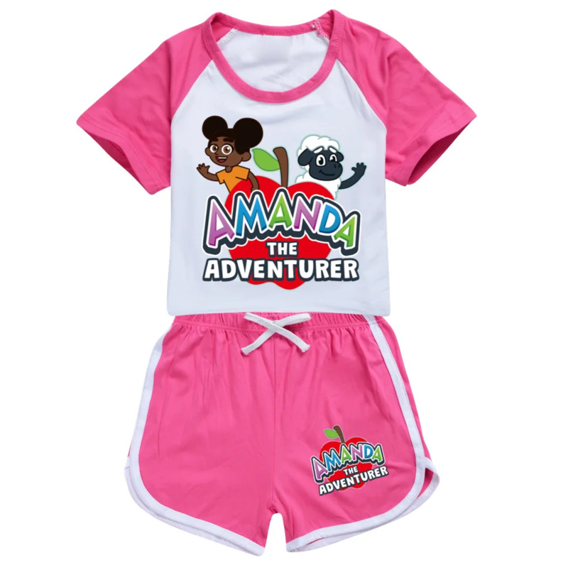 AIAI 2025Fashion Girls AMANDAi - Summer Clothing Girls review and price