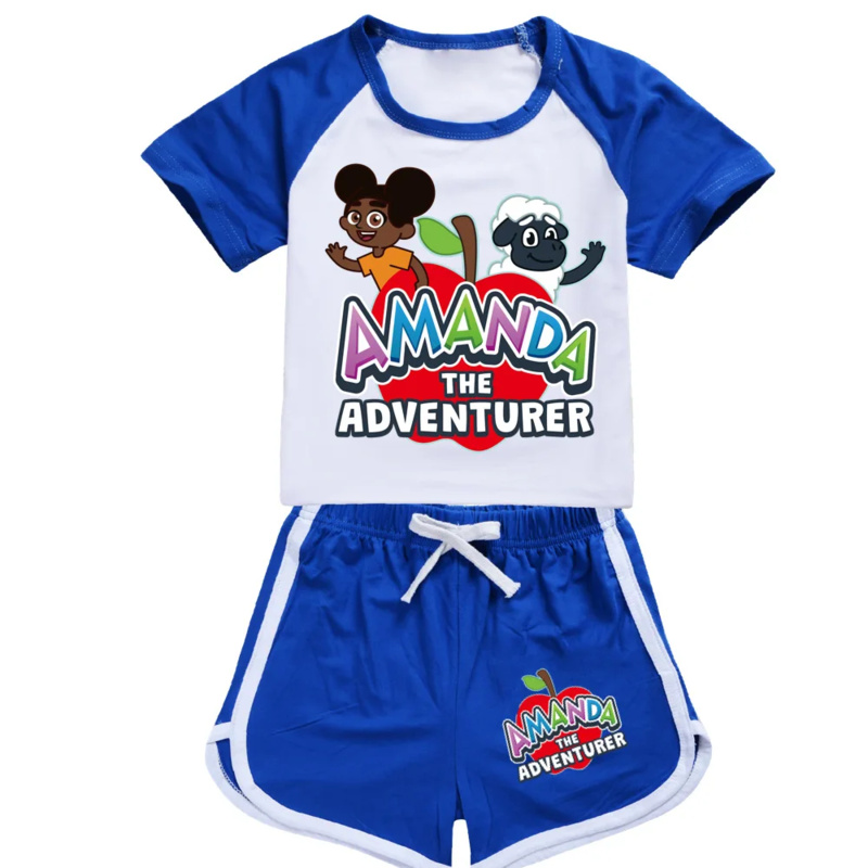 AIAI 2025Fashion Girls AMANDAi - Summer Clothing Girls review and price