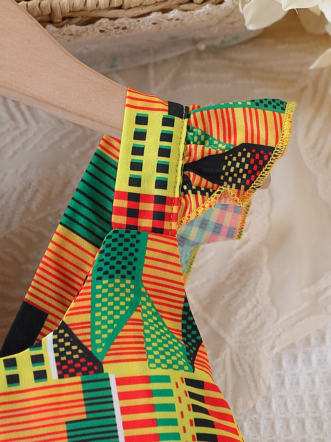 Girls summer African bohemian  - Summer Clothing Girls review and price