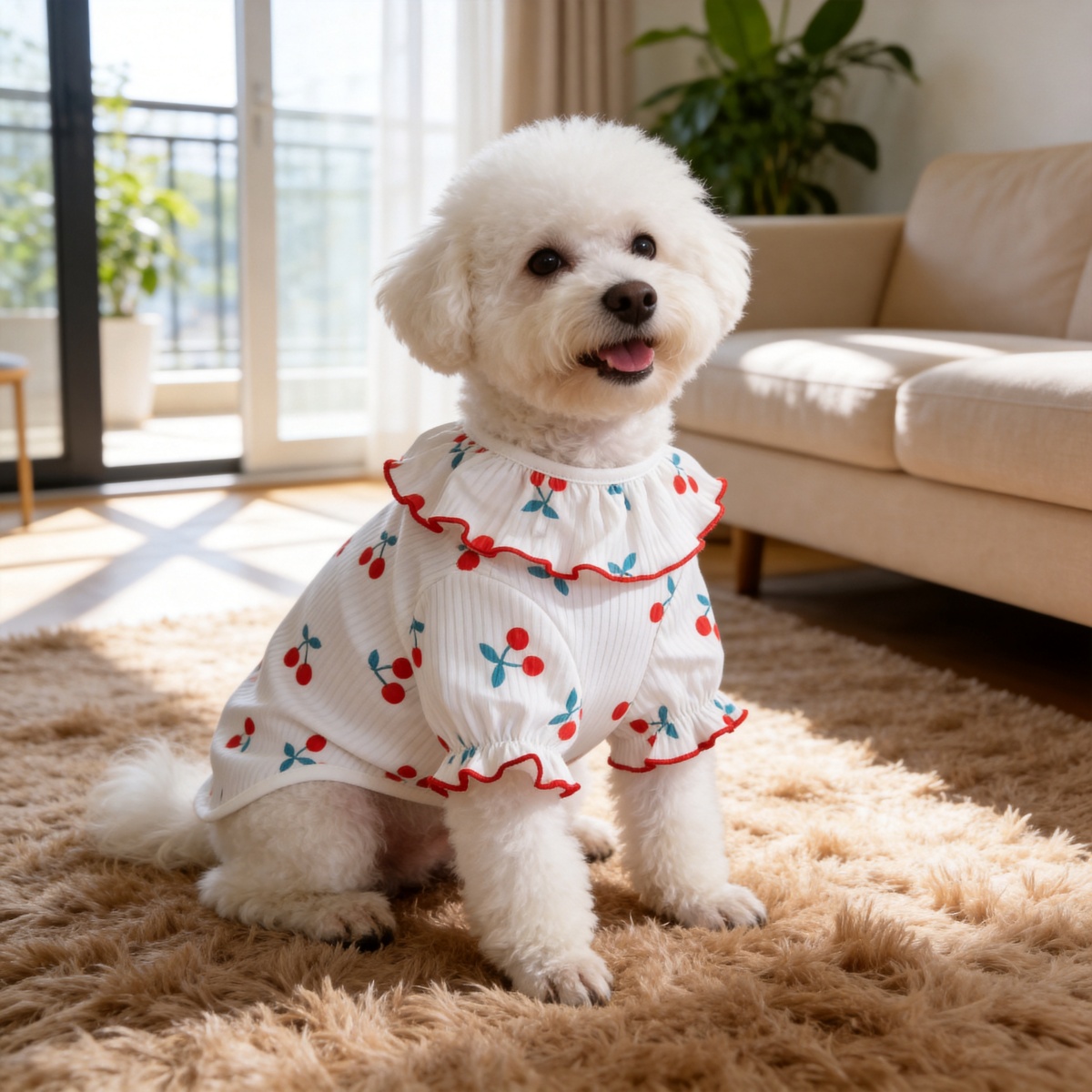 1 dog shirt, pet clothing, spr - Summer Dog Clothing review and price