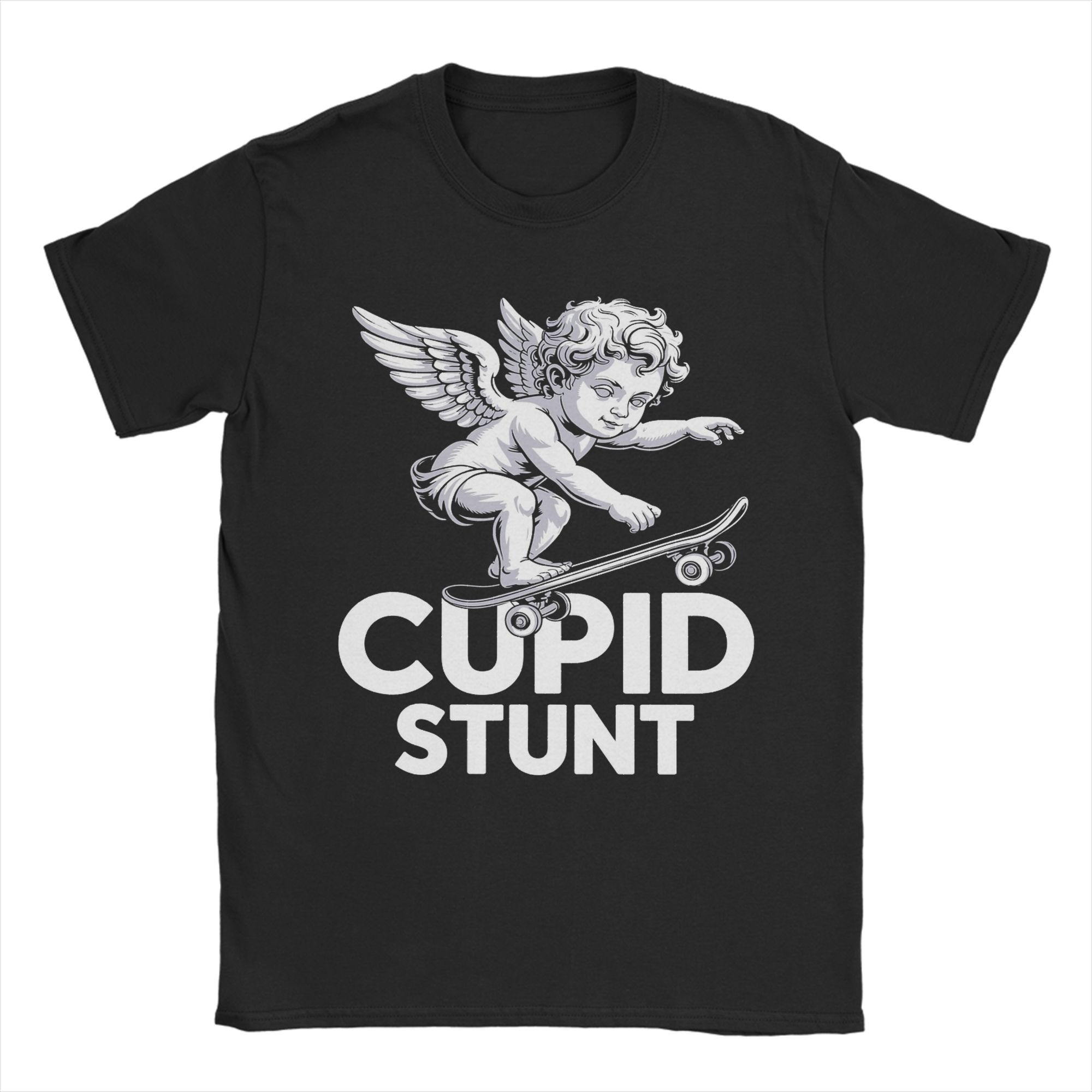 Funny Cupid Stunt Spoonerism R - Summer Clothing Ideas review and price
