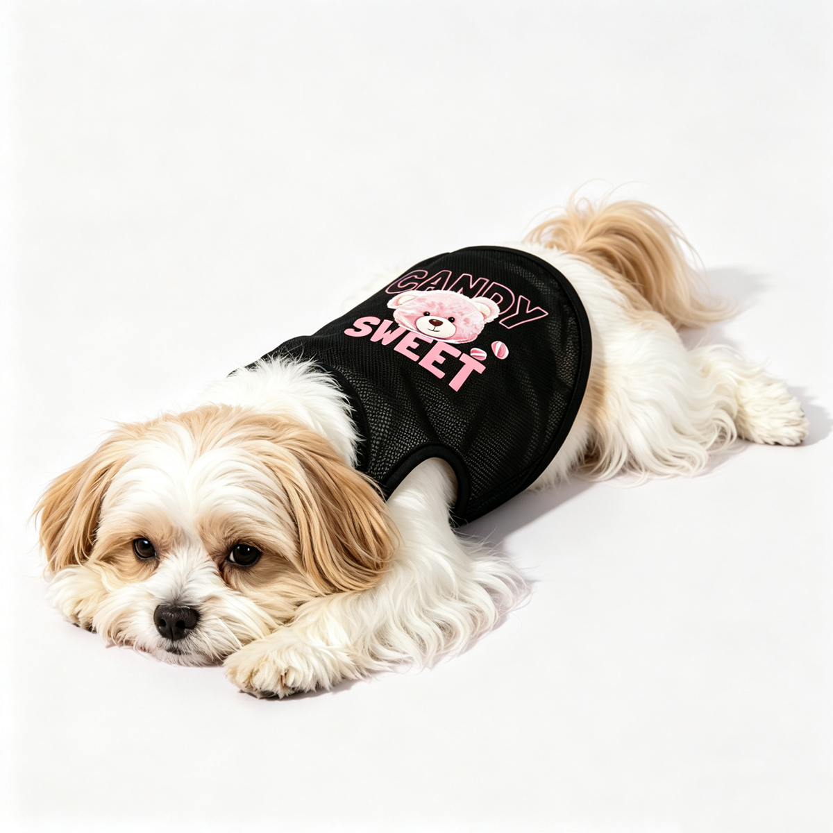 Pet Summer Vest Cats & Dogs Cu - Summer Dog Clothing review and price