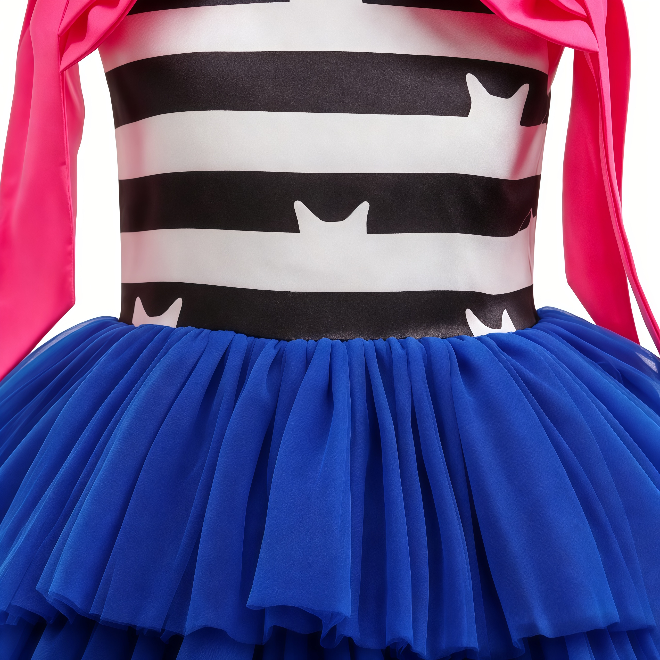 Girls Princess Puffy Dress Sum - Summer Clothing Girls review and price