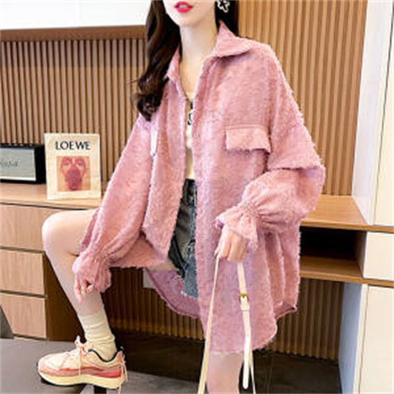 Female Korean Loose Lace Sun P - Summer Clothing Drop review and price