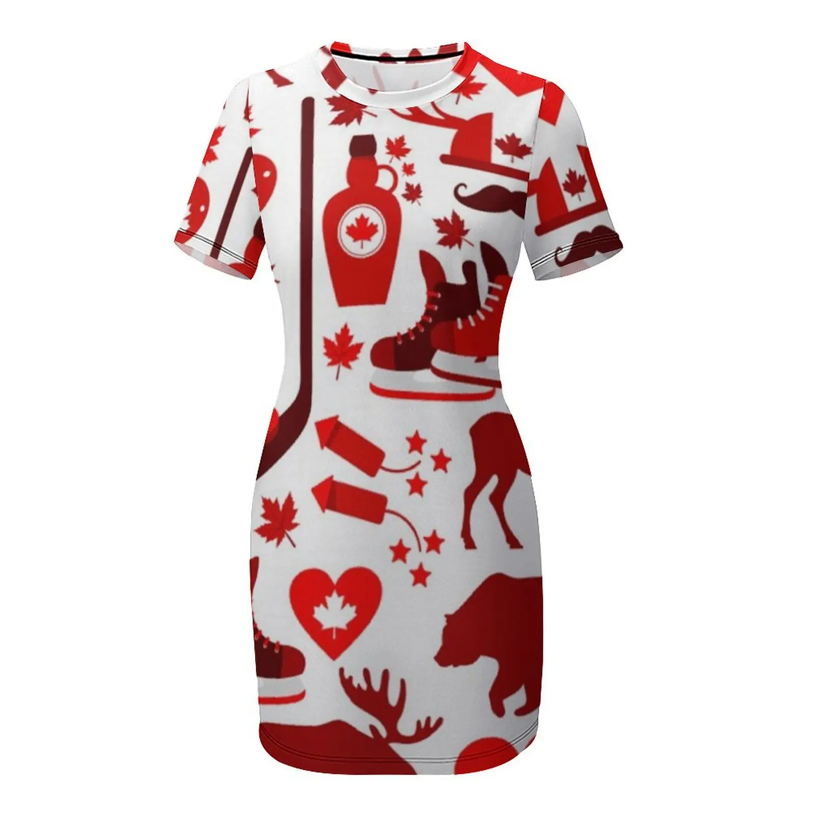 All Things Canada Pattern Shor - Summer Clothing Women Canada review and price