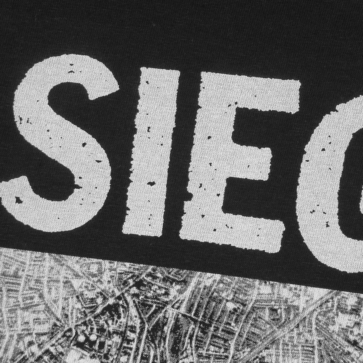 Siege T-Shirt Drop Dead Hardco - Summer Clothing Drop review and price