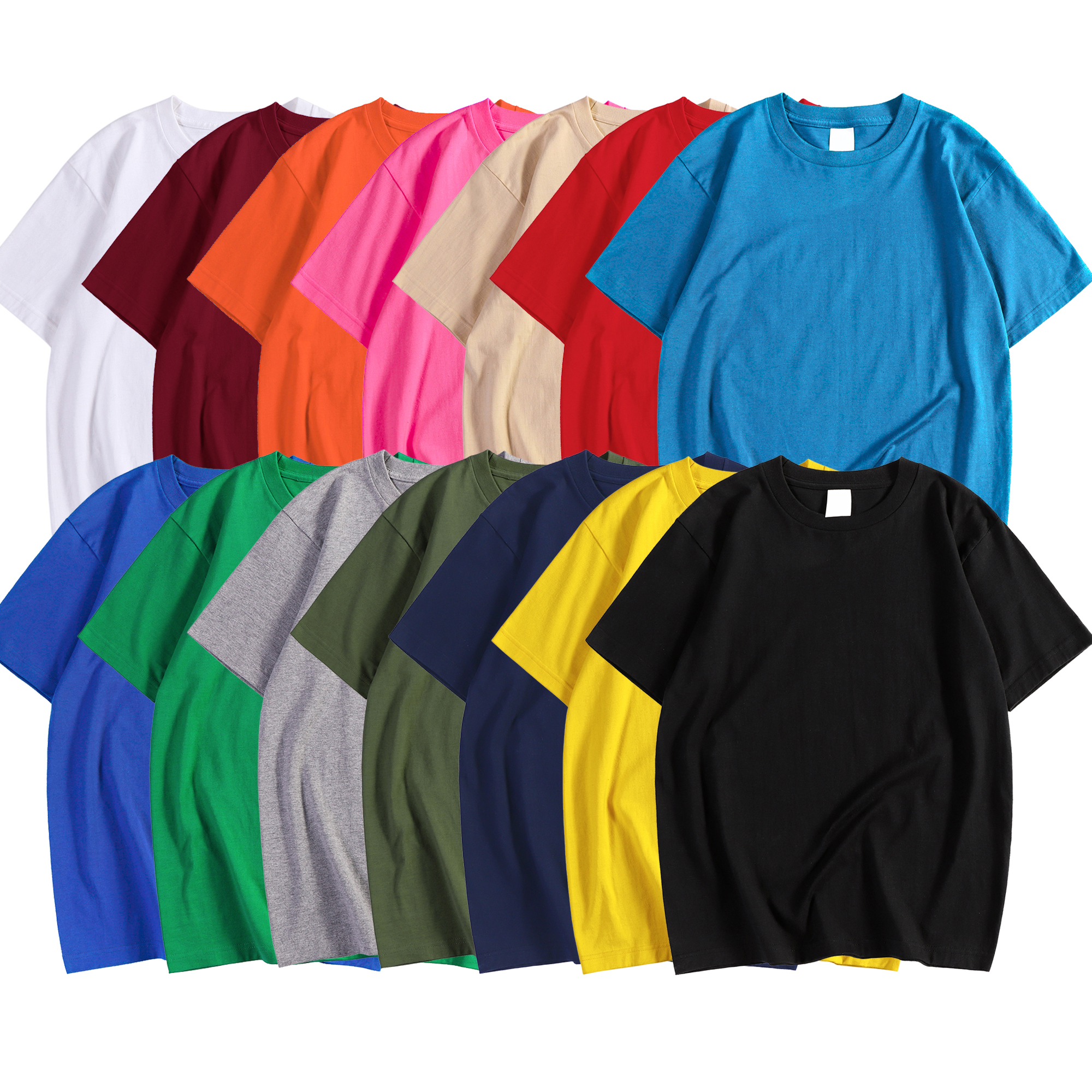 2026 summer T-shirt candy colo - Summer Clothing Colors 2026 review and price