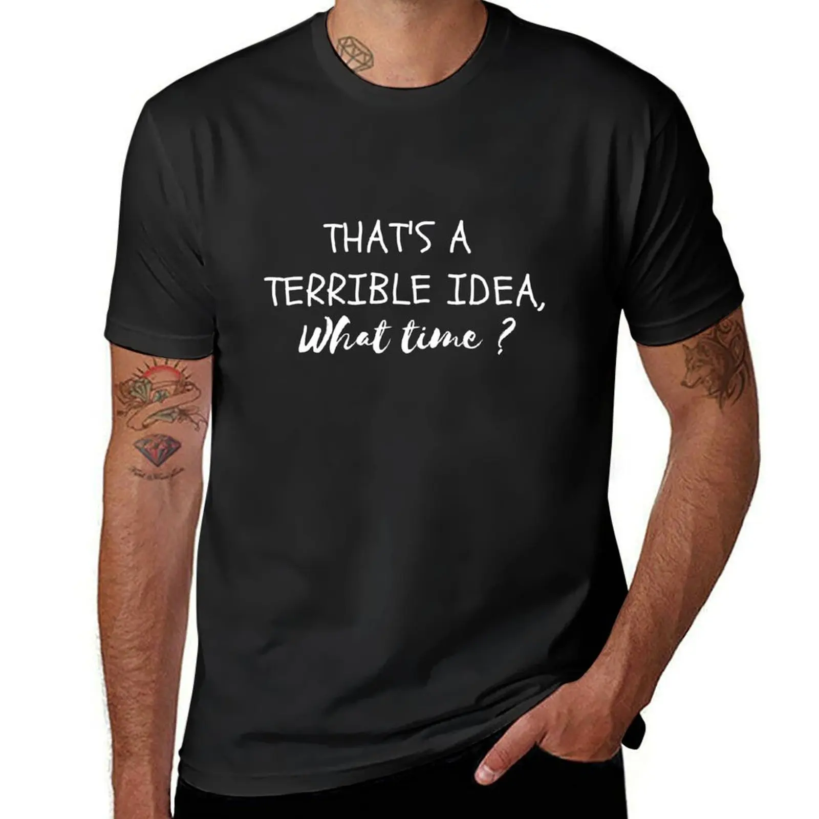 That’s A Terrible Idea. What T - Summer Clothing Ideas review and price