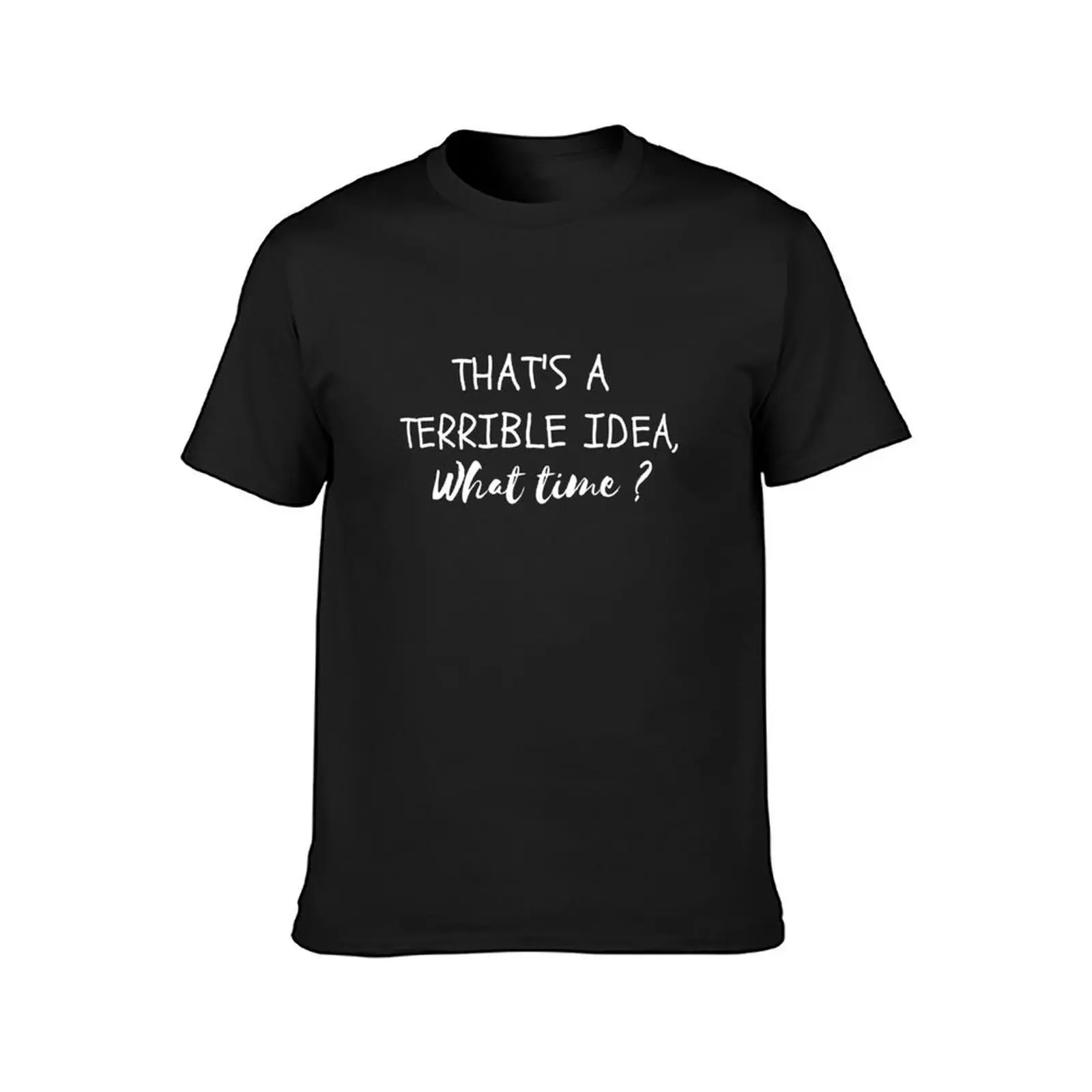 That’s A Terrible Idea. What T - Summer Clothing Ideas review and price