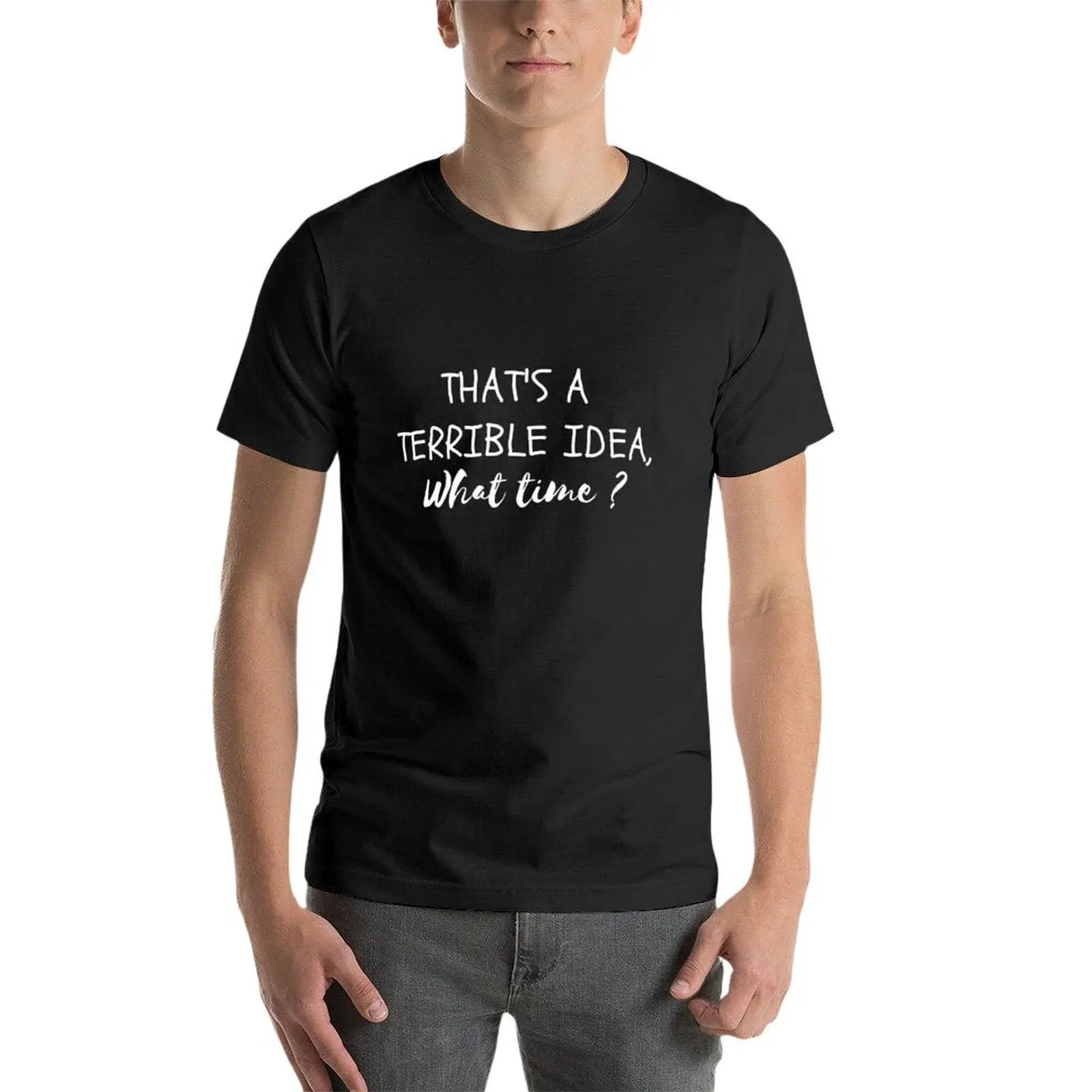 That’s A Terrible Idea. What T - Summer Clothing Ideas review and price