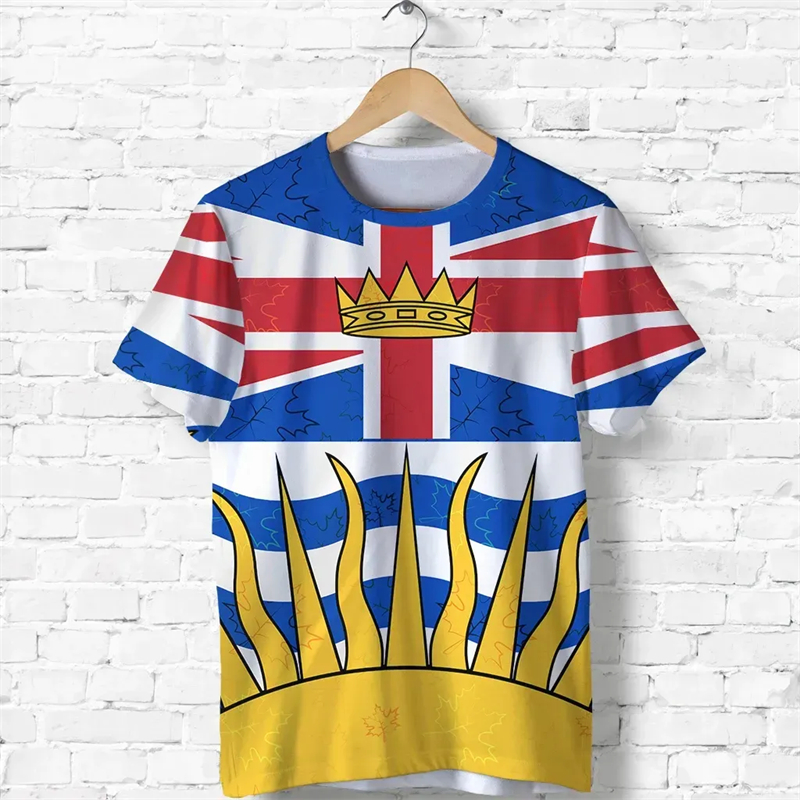 Canada Day T-shirt Canadian Fl - Summer Clothing Women Canada review and price