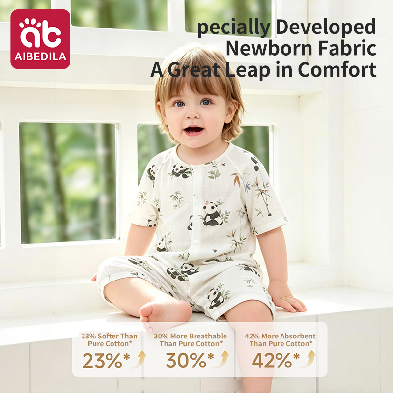 AIBEDILA Boys Girls Baby Summe - Summer Clothing Baby Boy review and price