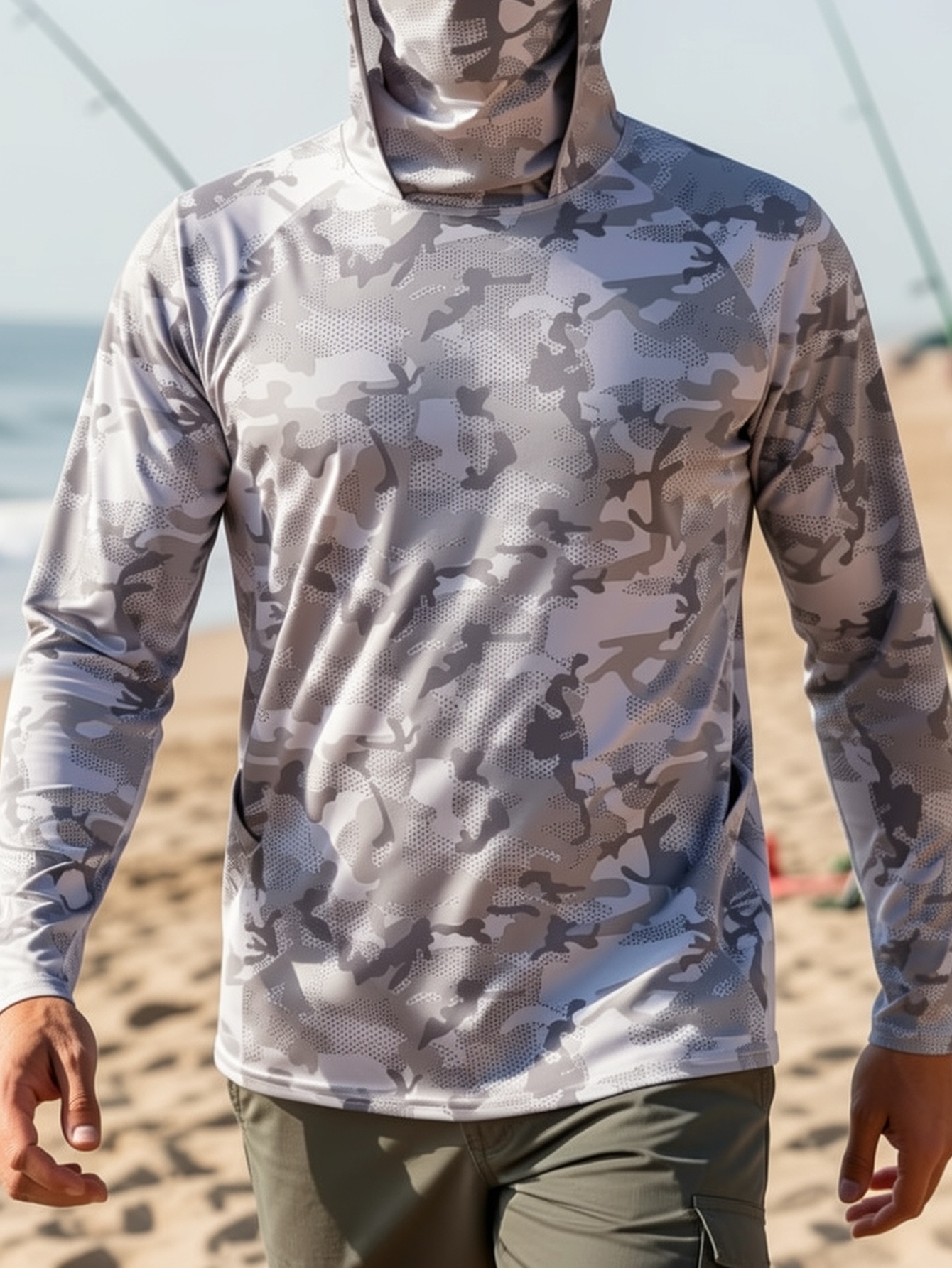 European and American men's su - Summer Clothes review and price