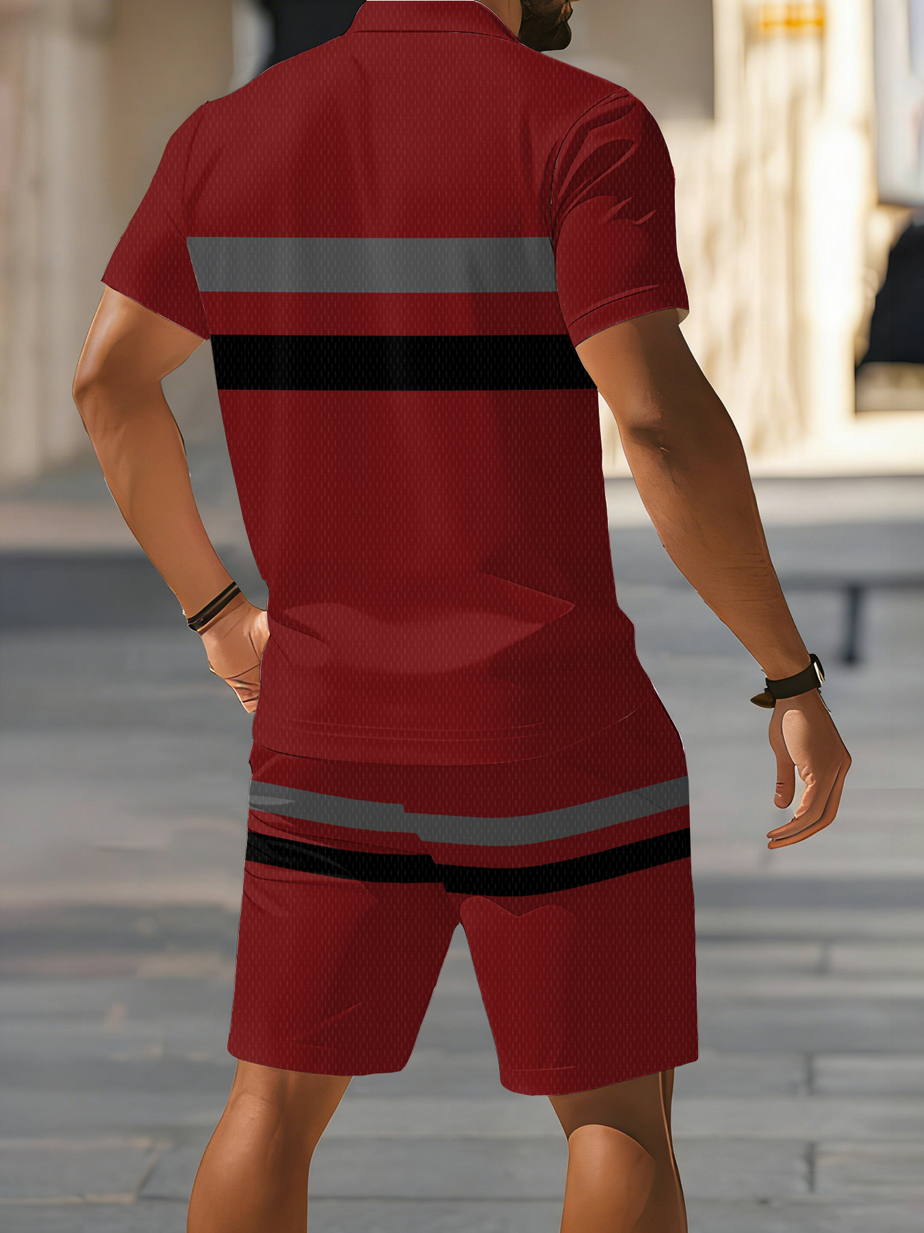 2026 Summer Men's Polo Shirt S - Summer Clothing Design review and price